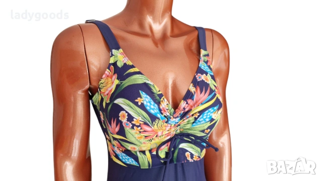 Бански костюми - цели. Чаша С и Д. Модел 3305. , снимка 4 - Бански костюми - 53645455