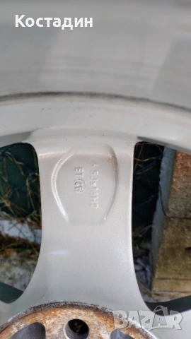 5x112 16' 57.1 6.5 J ET 46, снимка 6 - Гуми и джанти - 53681058