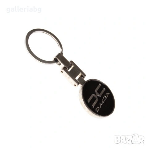 Ключодържател Dacia метален автомобилен аксесоар, снимка 2 - Други - 54079799
