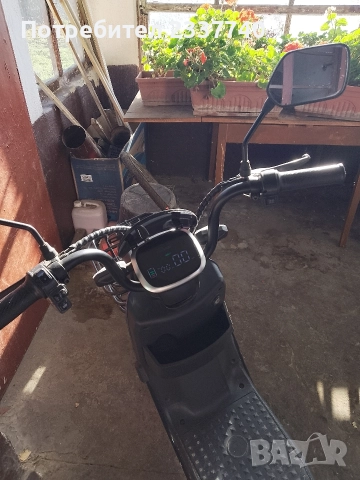 електрически скутер телстар , снимка 4 - Други спортове - 52750379