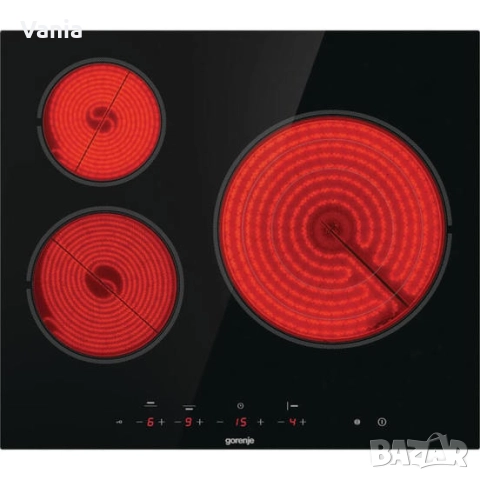 Стъклокерамичен плот за вграждане Gorenje , снимка 2 - Котлони - 52494858