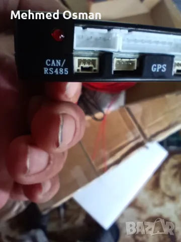 BMS 8-20S 120A защитна платка, снимка 2 - Части и Платки - 50228085