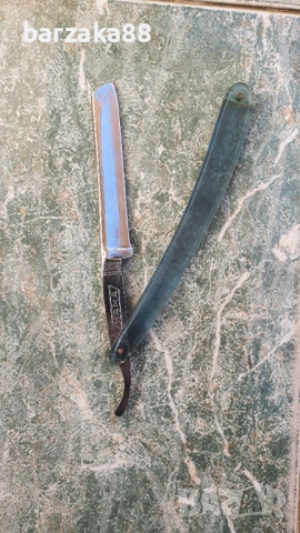 Бръснач Solingen Kama, снимка 6 - Колекции - 52372695