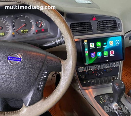 Volvo XC-70/V70/S60 2004 - 2014 Мултимедия Навигация Android, снимка 2 - Аксесоари и консумативи - 52301391