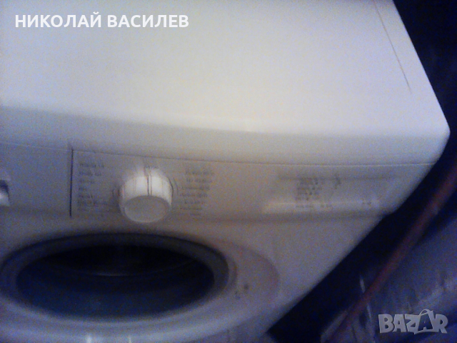 Работеща  пералня   . Без  електроника  /  Запазена  . КРАУН, снимка 8 - Перални - 53102733