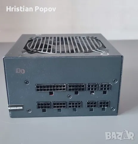 Захранване 600W Kolink Enclave 80 PLUS Gold - KOLINK-PS-600-E, снимка 5 - Захранвания и кутии - 47824292