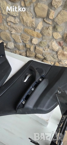 Седалки/Салон бмв е90/BMW E90 2008г., снимка 7 - Части - 14016274