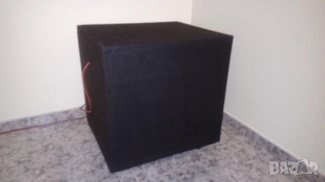 Тонколона бас каса 12инча, 150W, снимка 3 - Тонколони - 53684407