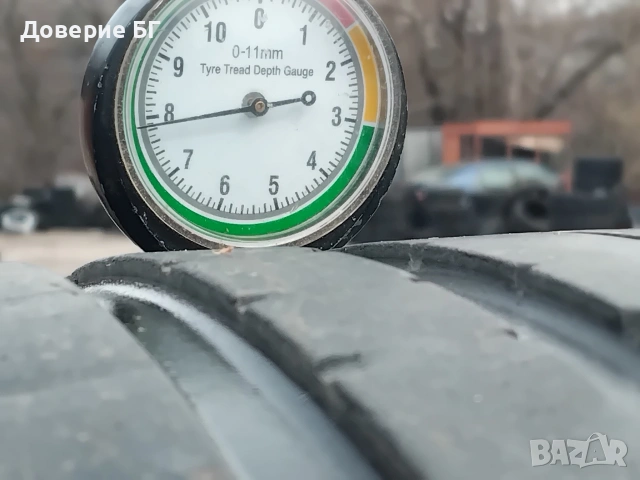 Гуми 285 45 20 Гудиър Goodyear 3 броя - нов внос. Не са нови!, снимка 2 - Гуми и джанти - 53890327