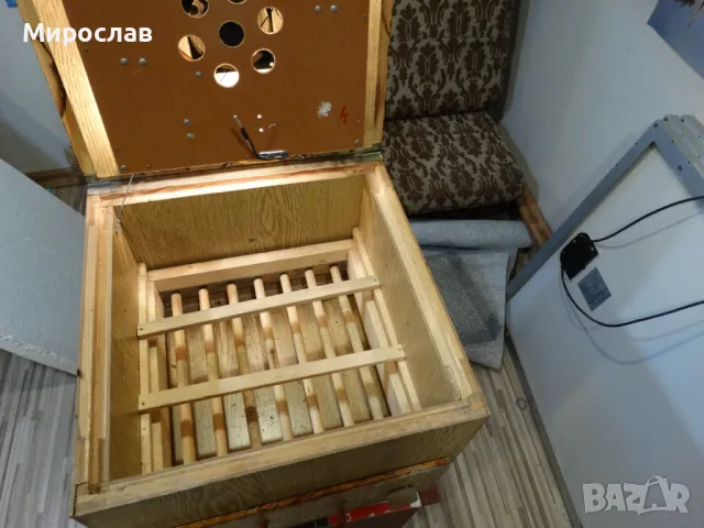 Ремонт на инкубатори, снимка 4 - За птици - 39829000