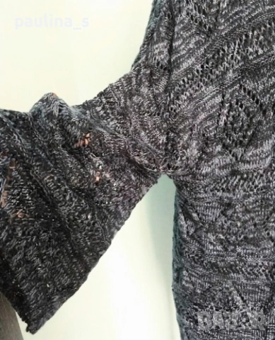 Два различни броя / Дълга жилетка тип туника наметка "Style & Co" и "Sheego" / гигант размер , снимка 5 - Жилетки - 42287761