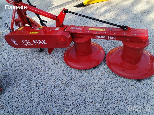 Косачка CEL MAK работна ширина - 165 см.НОВА , снимка 2 - Селскостопанска техника - 54243300