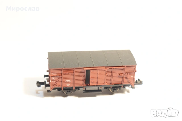 Fleischmann ''N'' 1/160 ЛОКОМОТИВ ВАГОН ВЛАК ВЛАКЧЕ ЖП, снимка 2 - Влакчета, самолети, хеликоптери - 53162792