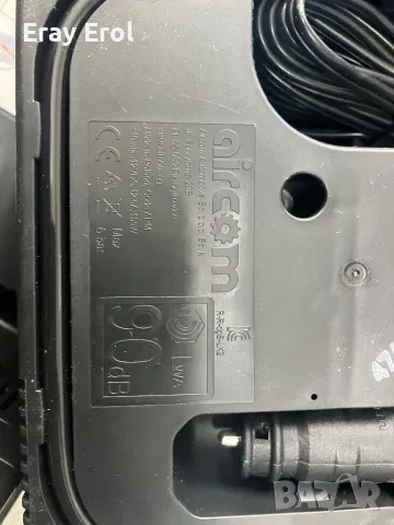 Нови оригинални компресори за гуми Aircom - VW Audi Skoda Seat, снимка 5 - Части - 50183908