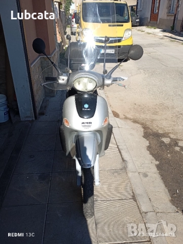 Piaggio liberty 125cc, снимка 6 - Мотоциклети и мототехника - 51770475