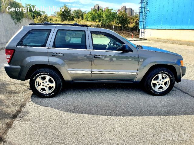 Jeep Grand Cherokee 4.7 wk, снимка 6 - Автомобили и джипове - 45708230