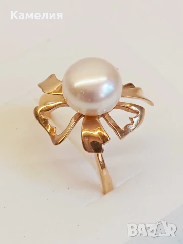 Руско злато , снимка 4 - Пръстени - 50935455