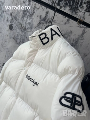 Дамско яке Balenciaga , снимка 4 - Якета - 52827893