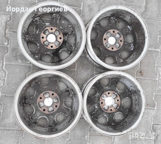 Джанти 14'' 4х108 Saxo, снимка 2 - Гуми и джанти - 54299105