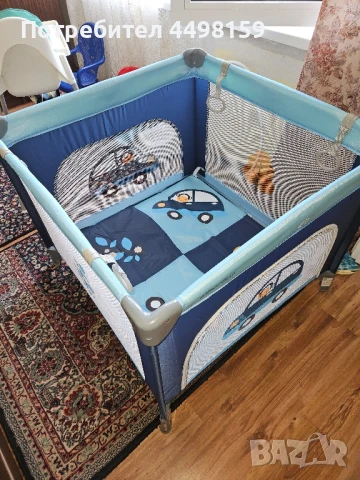 Бебешка / детска кошара