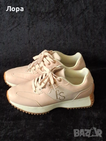 Дамски маратонки , снимка 2 - Маратонки - 54119751