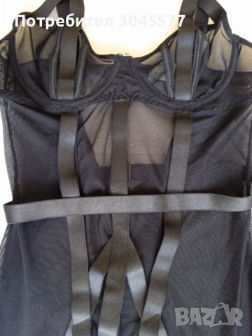 Боди (еротично бельо) размер М, снимка 5 - Бельо - 42425972