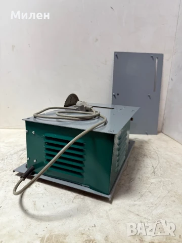 Руска хоби машинка УБДН - 1 абрихт/циркуляр/струг/шмиргел/борапарат , снимка 7 - Циркуляри - 45509950