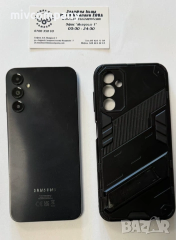 Samsung Galaxy A14 5G 128/4gb , снимка 4 - Samsung - 53619307