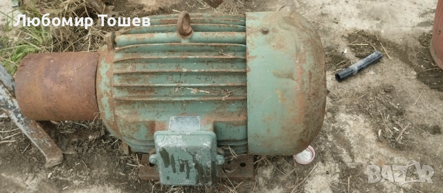 Продавам електродвигател 