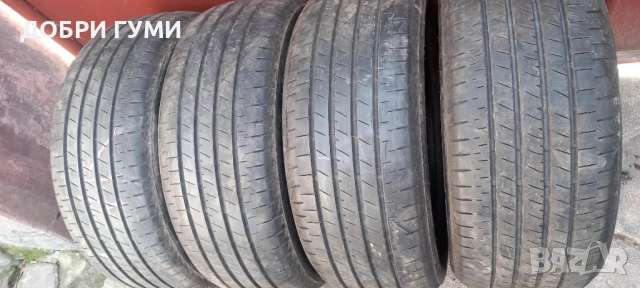 205 50 17 Bridgestone Летни гуми, снимка 6 - Гуми и джанти - 51147083