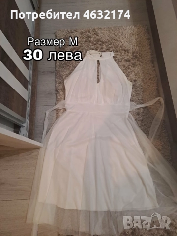 РАЗПРОДАЖБА НА ДРЕХИ!!!!!, снимка 4 - Рокли - 52894137