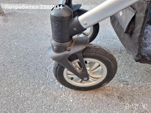 Бебешка количка , снимка 4 - За бебешки колички - 52374698