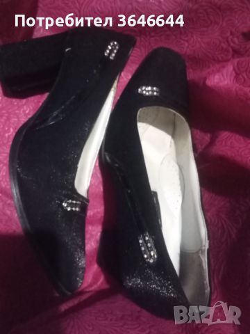 Официални маркови обувки , снимка 3 - Дамски обувки на ток - 46409488