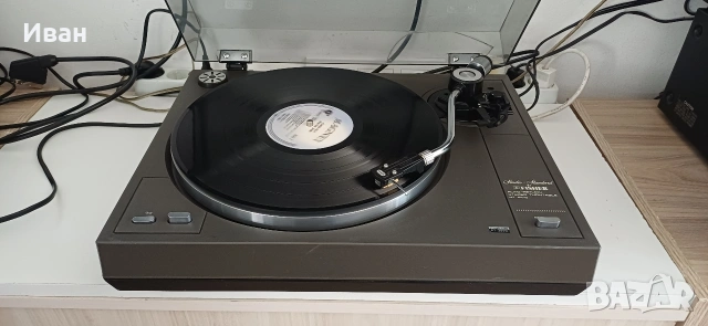 Грамофон FISHER MT-6210