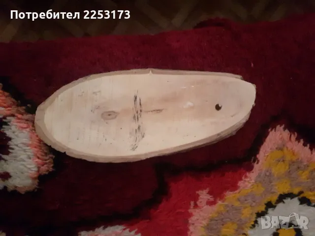 Дървена декорация за стена, снимка 3 - Картини - 49800965