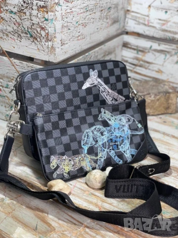 чанта louis vuitton , снимка 3 - Чанти - 51110759