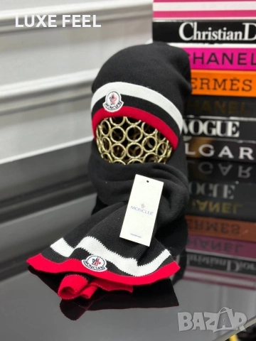 Унисекс Комплекти ⚜️ LOEWE AMI MONCLER , снимка 7 - Шапки - 52630073