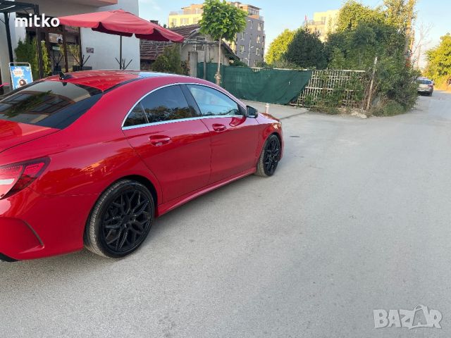 Мерцедес CLA 250 4matic, снимка 5 - Автомобили и джипове - 46752079