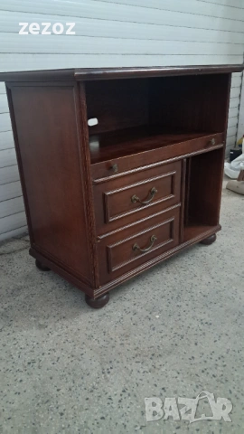 Шкаф за грамофон №14, снимка 2 - Шкафове - 53322868
