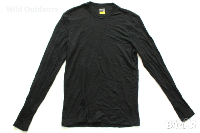 ICEBREAKER - мъжка мерино горница, размер L