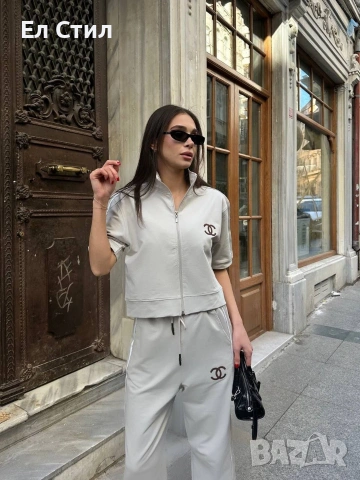 ✨🔥🔥🔥 👍 ✨𝗣𝗿𝗶𝗰e :29€ НА ЕДРО ✨𝗦ı𝘇𝗲: SS MM LL 📌6 бр, снимка 9 - Спортни екипи - 53654628