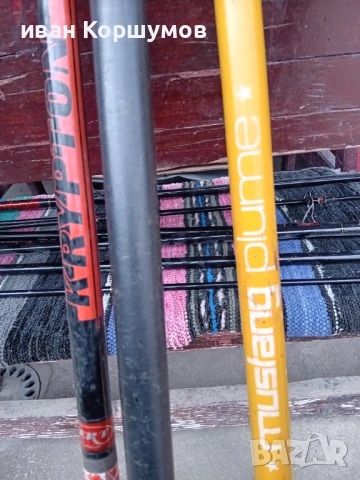 Телескопи с водачи и без водачи 10 евро, снимка 3 - Въдици - 53964123