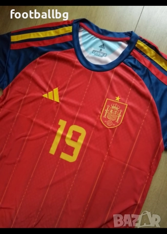 Детско юношески футболни екипи ❤️⚽️ Испания НОВО сезон 2025-26 година , снимка 10 - Футбол - 37325880