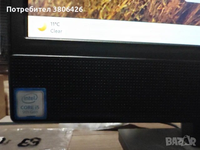 Dell Optiplex 5270 AllinOne, снимка 3 - Работни компютри - 53657683