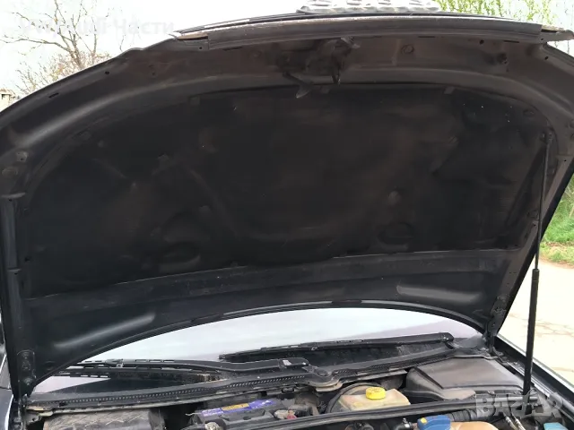 Изолация под преден капак за Ауди А4 Б6 Audi A4 B6