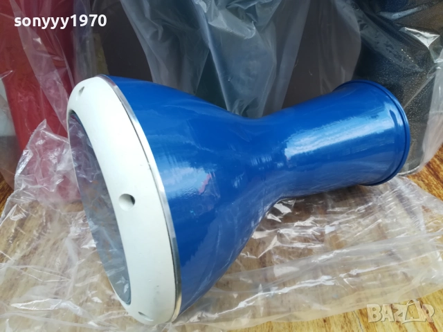 ГОЛЯМА ТАРАМБУКА ОТ СИРИЯ-41Х26СМ СИНЯ 2508251555, снимка 6 - Ударни инструменти - 51484471