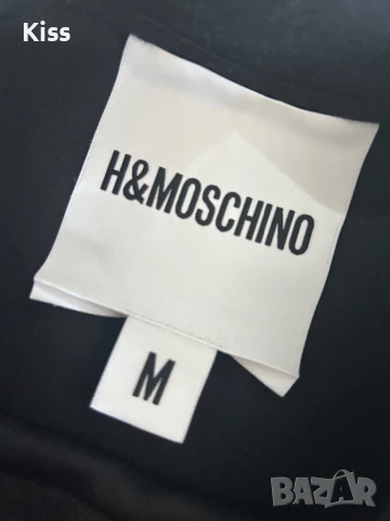 H&M X Moschino рокля, снимка 8 - Рокли - 50737544