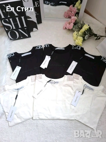 ⚜️Памучна тениска СК, снимка 6 - Тениски - 53963306