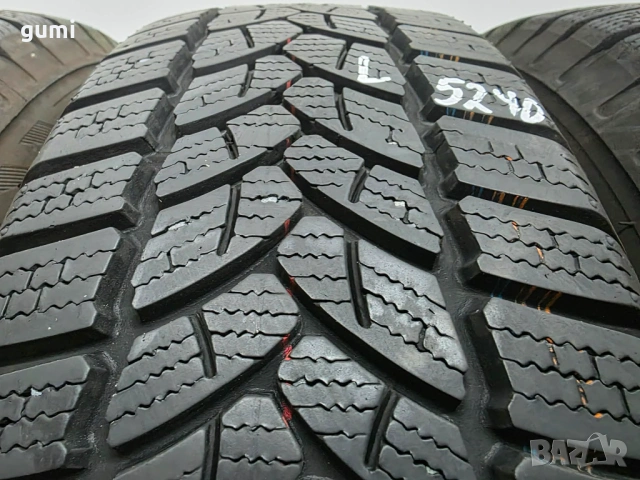 4бр зимни гуми 185/65/15 FIRESTONE L05240, снимка 2 - Гуми и джанти - 53914032