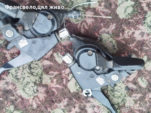 Комбинирани команди 24 скорости за велосипед колело , снимка 3 - Части за велосипеди - 53198868